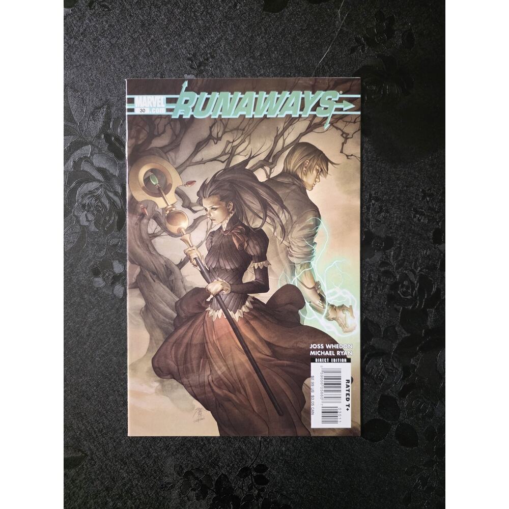 Marvel Comics Runaways #30 2008